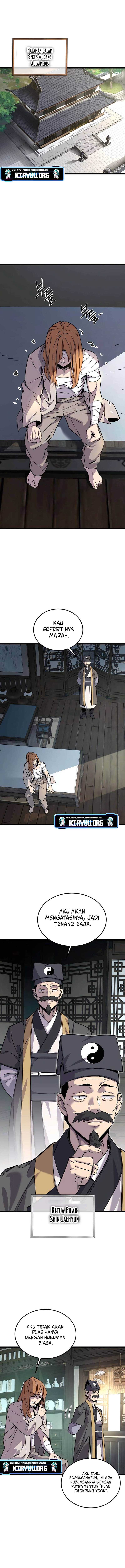 The Masters Are Watching Over Me Chapter 2 Gambar 10