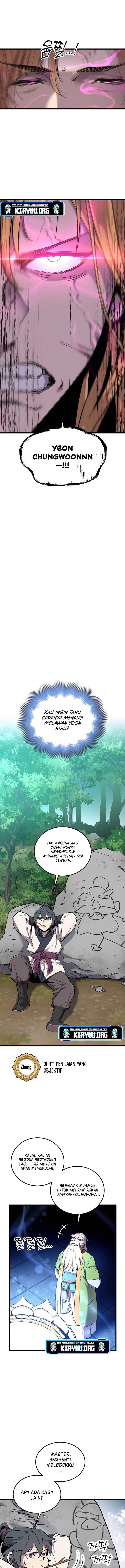 The Masters Are Watching Over Me Chapter 2 Gambar 13