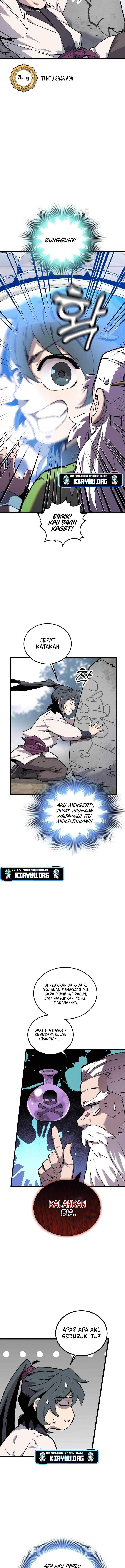 The Masters Are Watching Over Me Chapter 2 Gambar 14