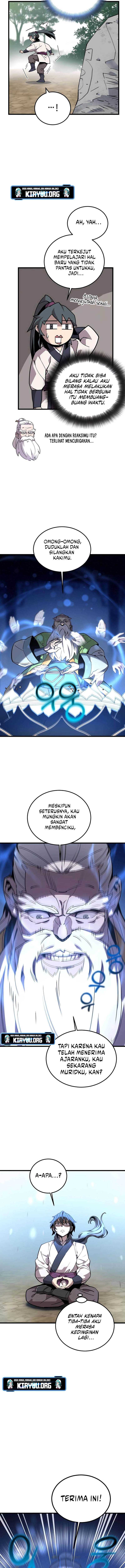 The Masters Are Watching Over Me Chapter 2 Gambar 16