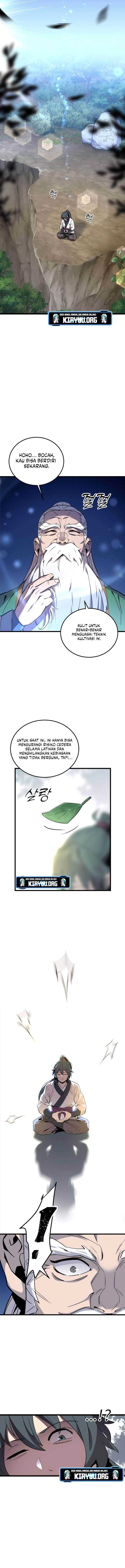 The Masters Are Watching Over Me Chapter 2 Gambar 19