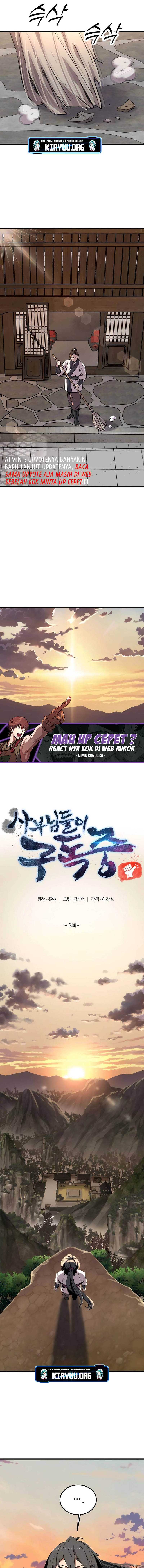 Baca Manhua The Masters Are Watching Over Me Chapter 2 Gambar 2