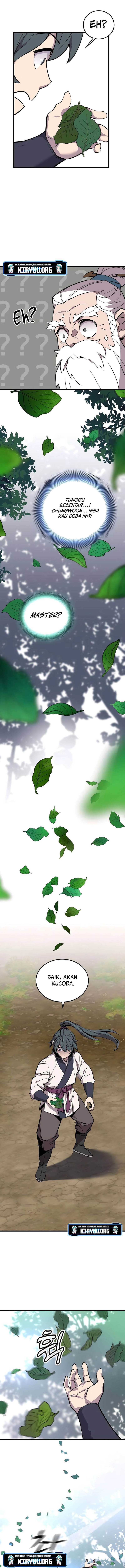 The Masters Are Watching Over Me Chapter 2 Gambar 20