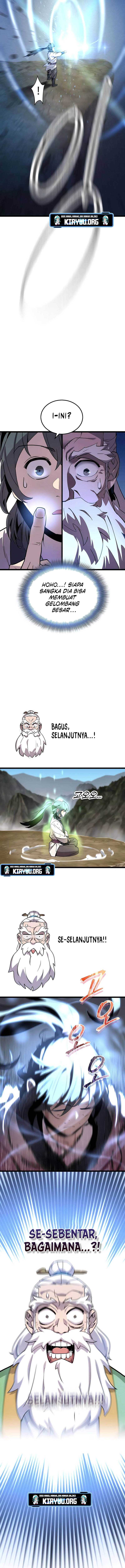 The Masters Are Watching Over Me Chapter 2 Gambar 23