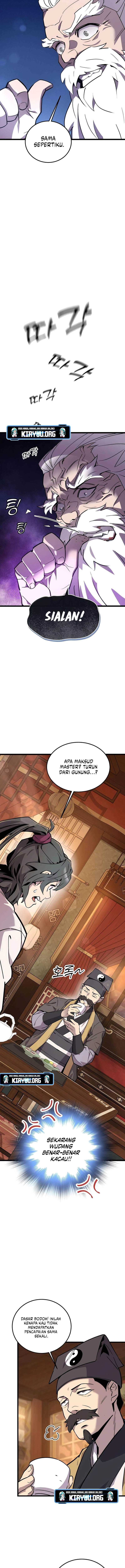 The Masters Are Watching Over Me Chapter 2 Gambar 25