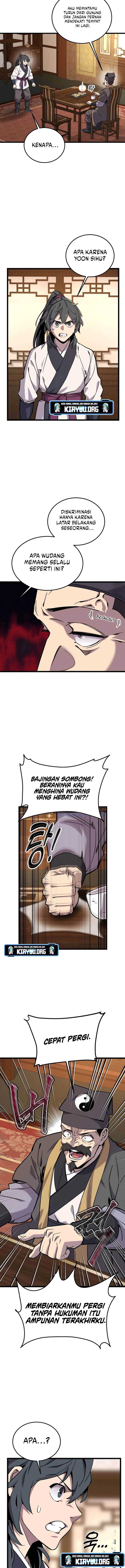 The Masters Are Watching Over Me Chapter 2 Gambar 26