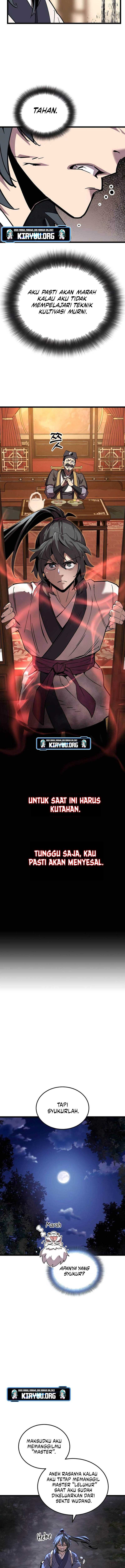 The Masters Are Watching Over Me Chapter 2 Gambar 27