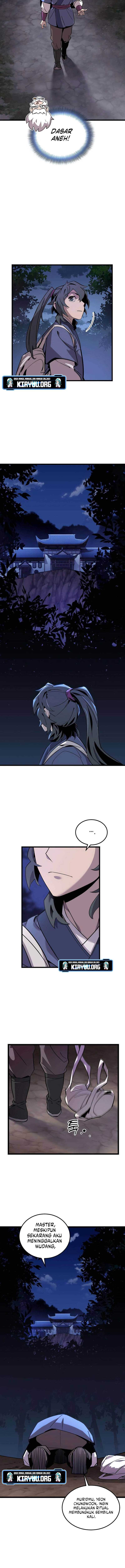 The Masters Are Watching Over Me Chapter 2 Gambar 28