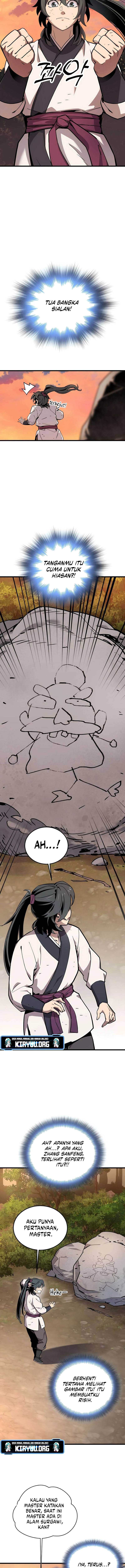 The Masters Are Watching Over Me Chapter 2 Gambar 3