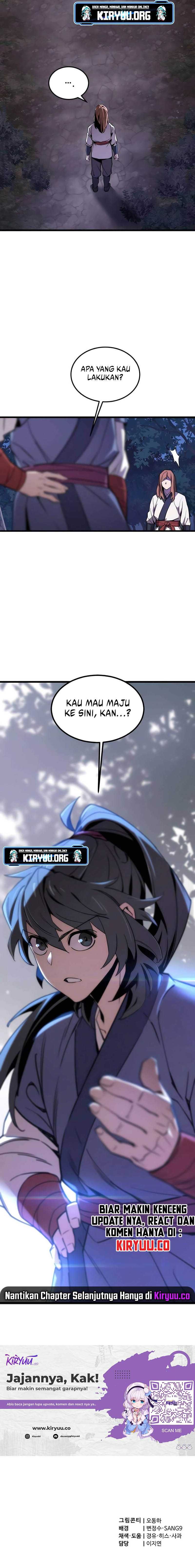 The Masters Are Watching Over Me Chapter 2 Gambar 32