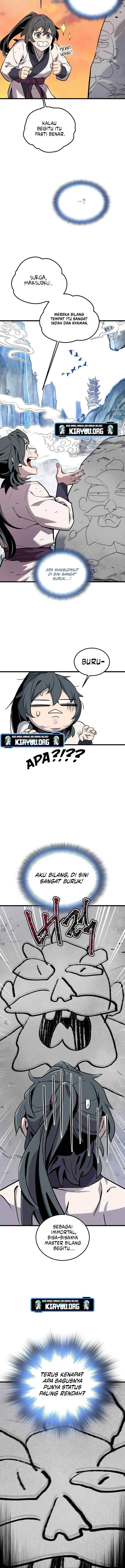 The Masters Are Watching Over Me Chapter 2 Gambar 4