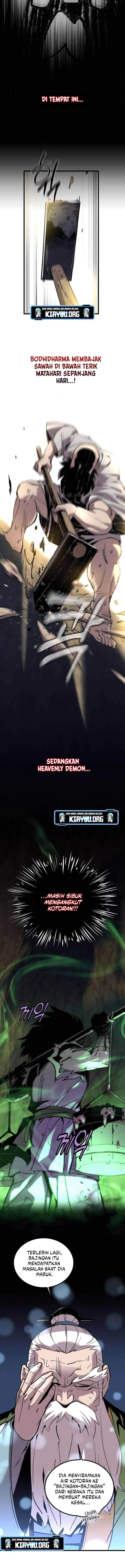 The Masters Are Watching Over Me Chapter 2 Gambar 5