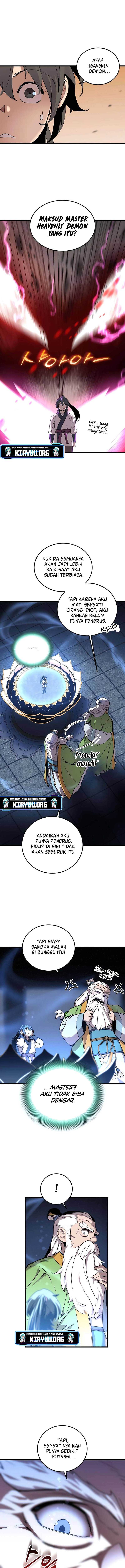 The Masters Are Watching Over Me Chapter 2 Gambar 6