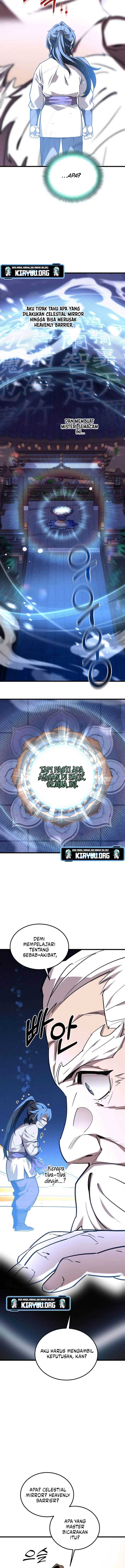The Masters Are Watching Over Me Chapter 2 Gambar 7