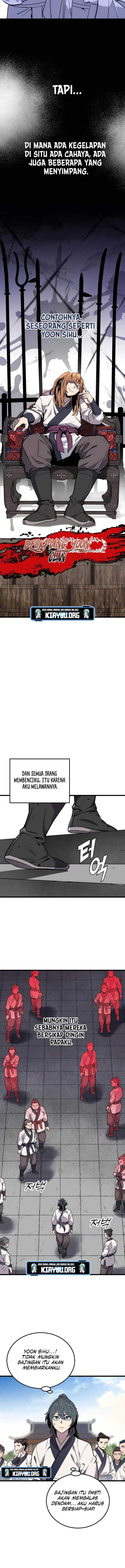 The Masters Are Watching Over Me Chapter 2 Gambar 9