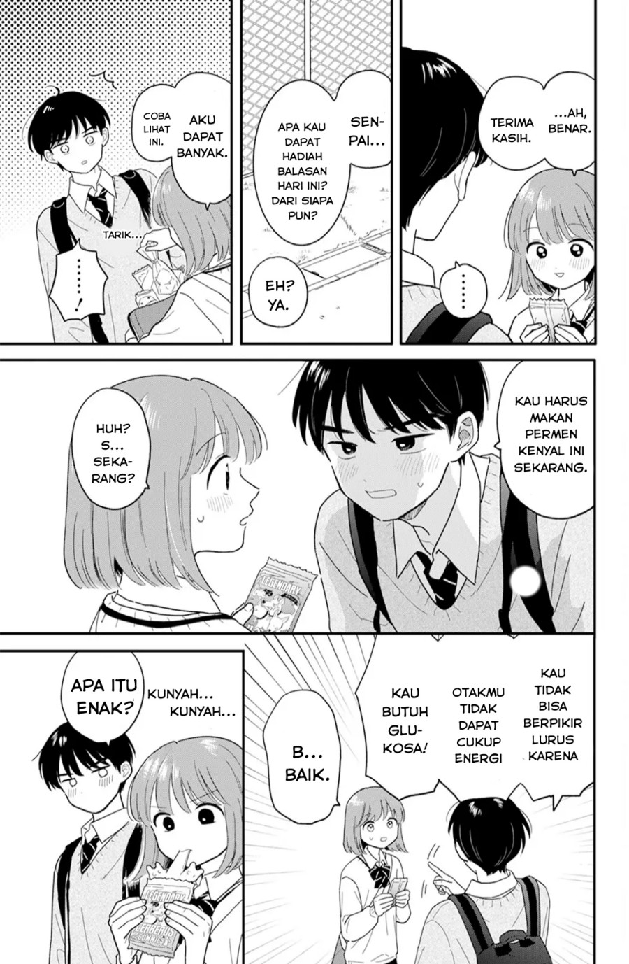 Houkago Kitaku Biyori Chapter 27 bahasa Indonesia Gambar 15