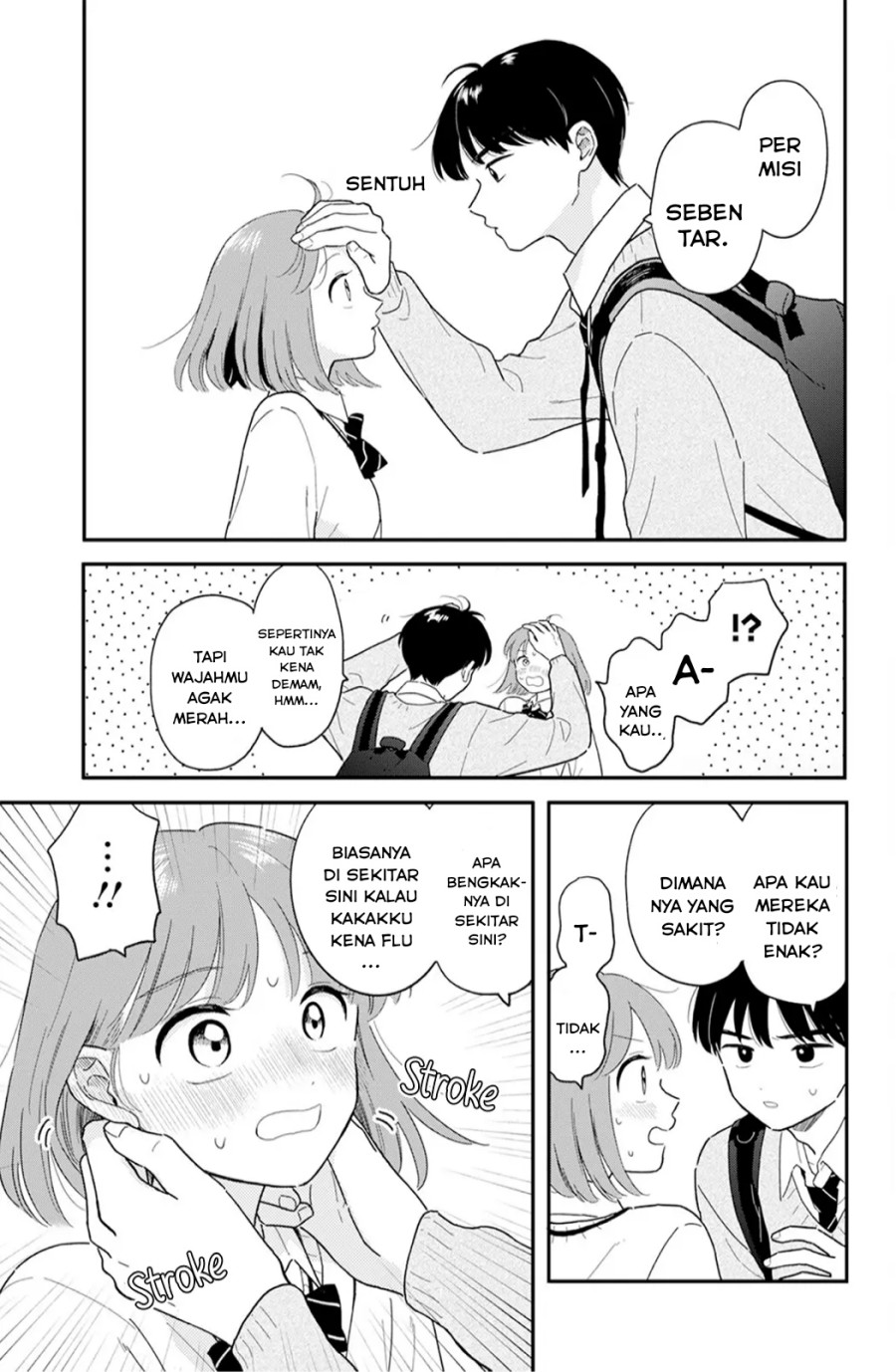 Houkago Kitaku Biyori Chapter 27 bahasa Indonesia Gambar 3