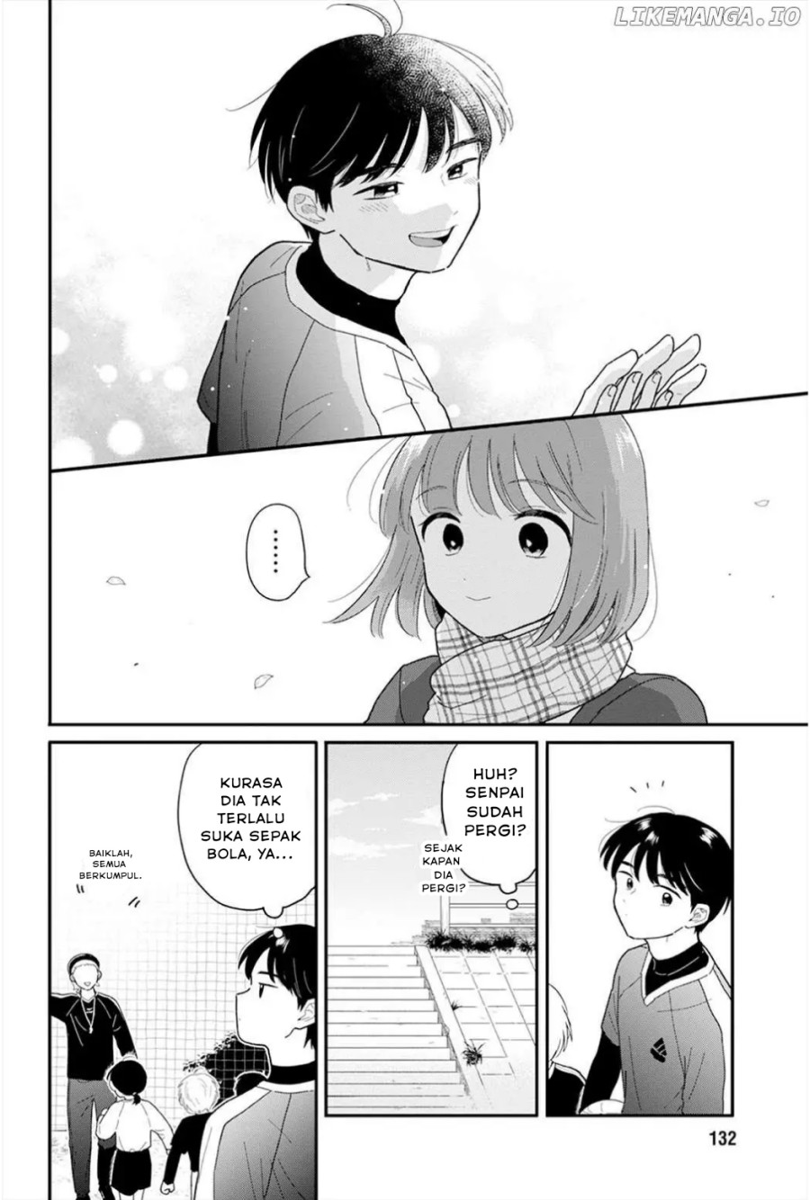 Houkago Kitaku Biyori Chapter 26 bahasa Indonesia Gambar 10