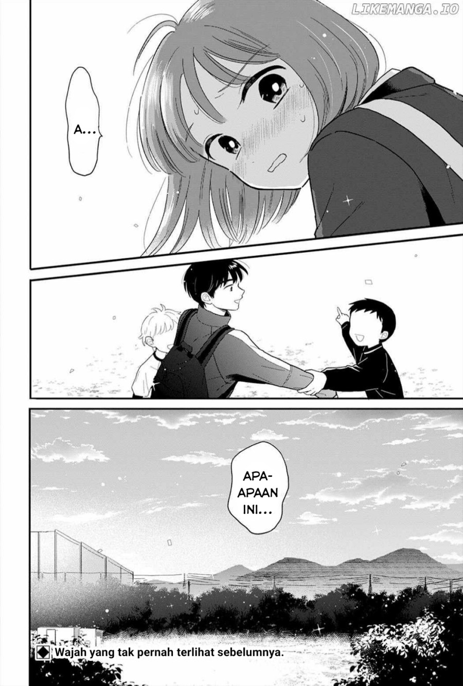 Houkago Kitaku Biyori Chapter 26 bahasa Indonesia Gambar 26