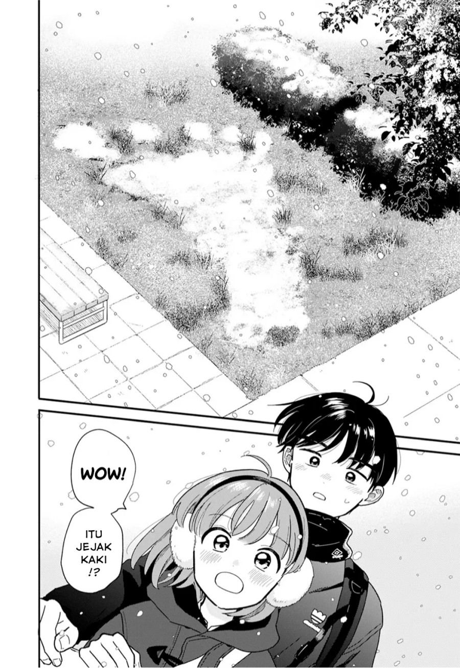 Houkago Kitaku Biyori Chapter 24 bahasa Indonesia Gambar 12