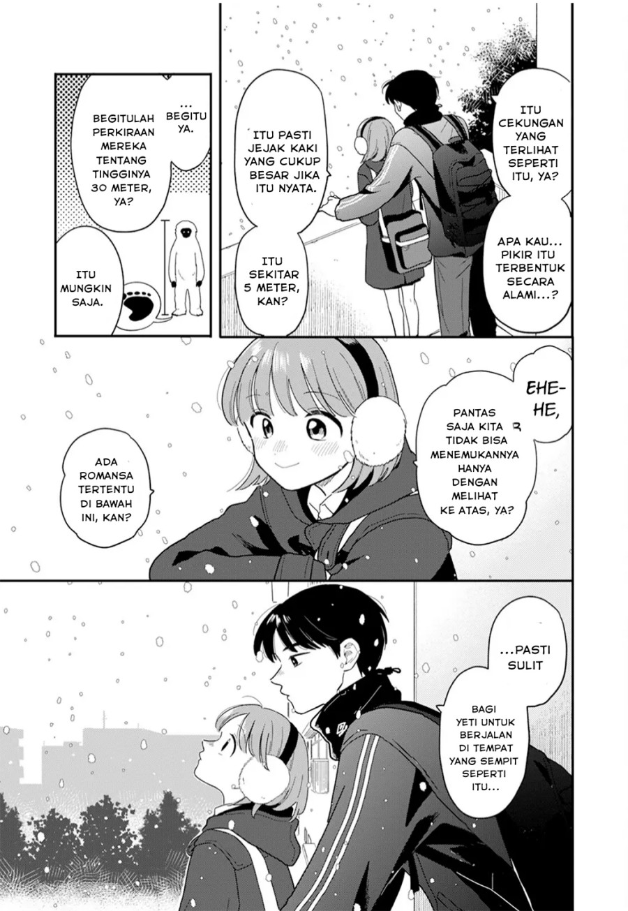 Houkago Kitaku Biyori Chapter 24 bahasa Indonesia Gambar 13