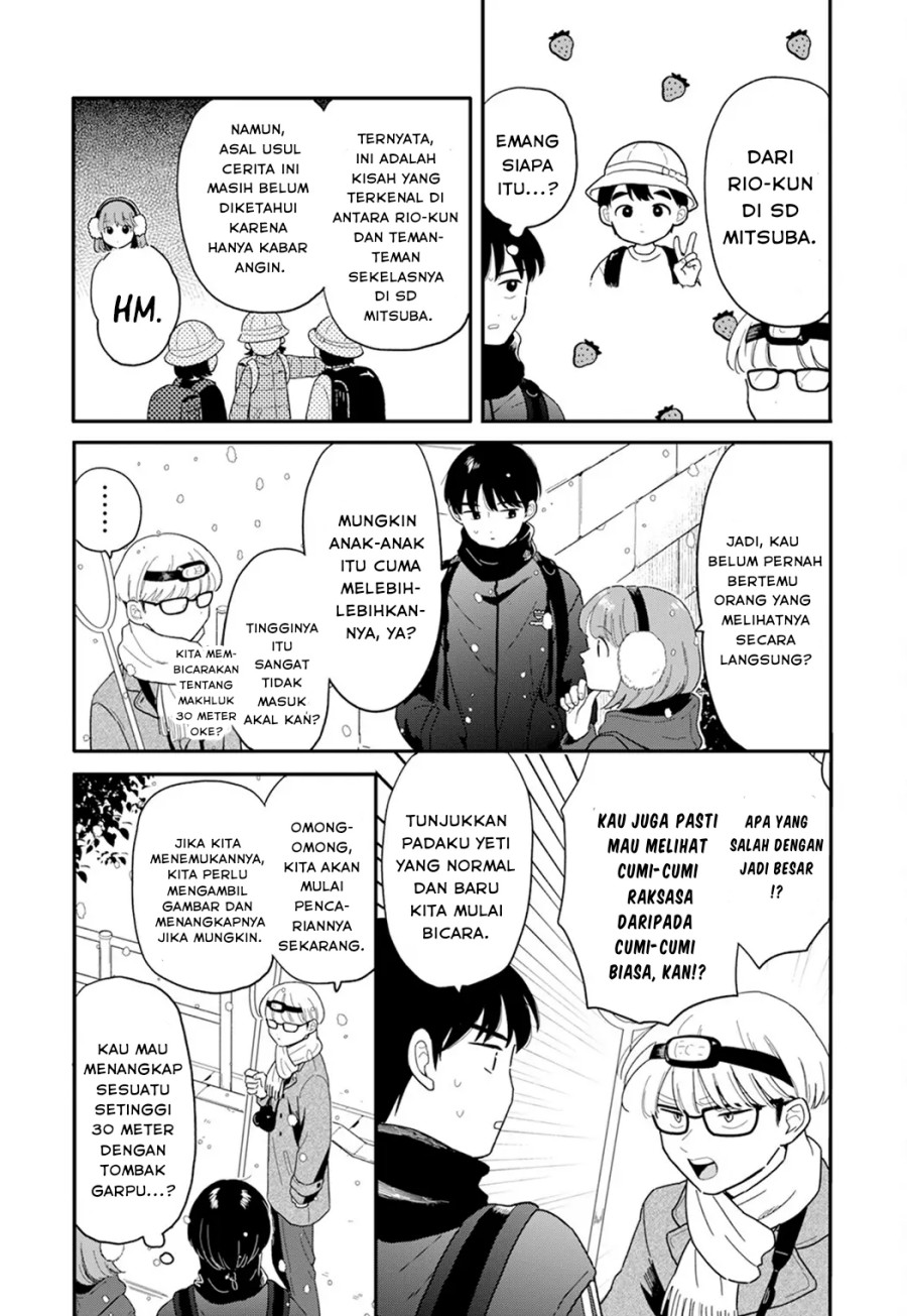 Houkago Kitaku Biyori Chapter 24 bahasa Indonesia Gambar 5