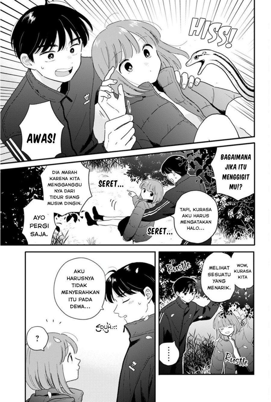 Houkago Kitaku Biyori Chapter 23 bahasa Indonesia Gambar 15