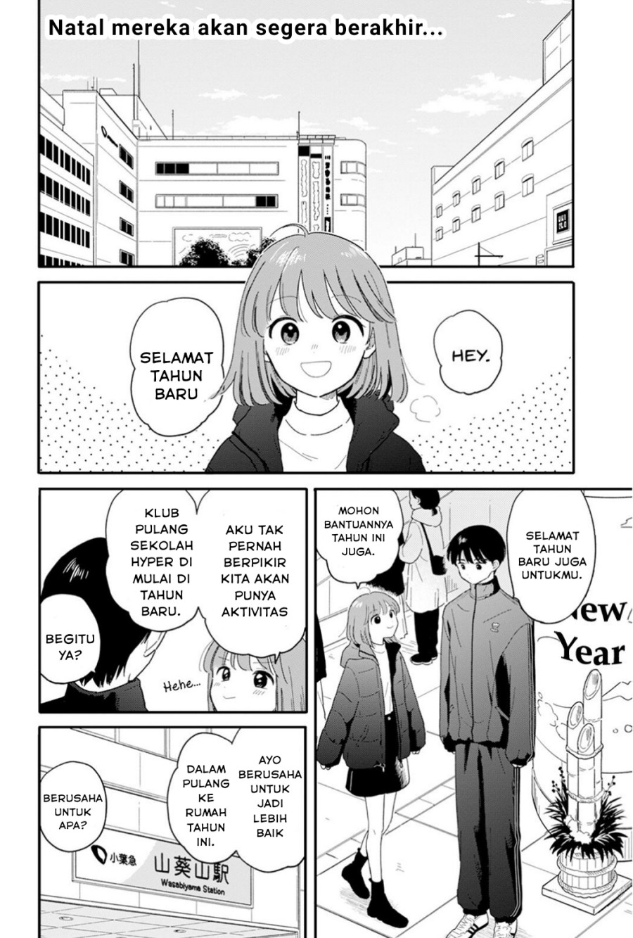 Baca Manga Houkago Kitaku Biyori Chapter 23 bahasa Indonesia Gambar 2