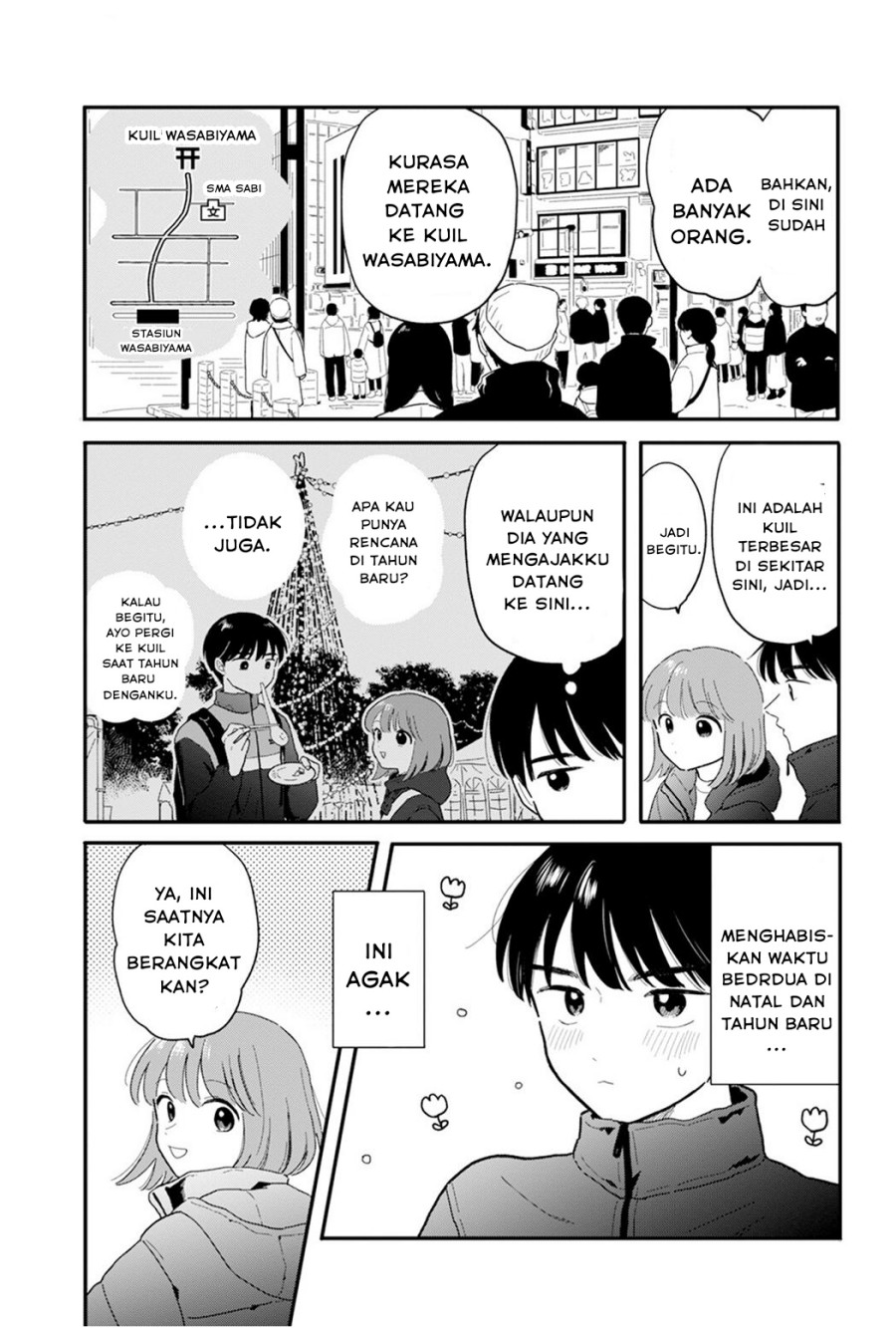 Houkago Kitaku Biyori Chapter 23 bahasa Indonesia Gambar 3