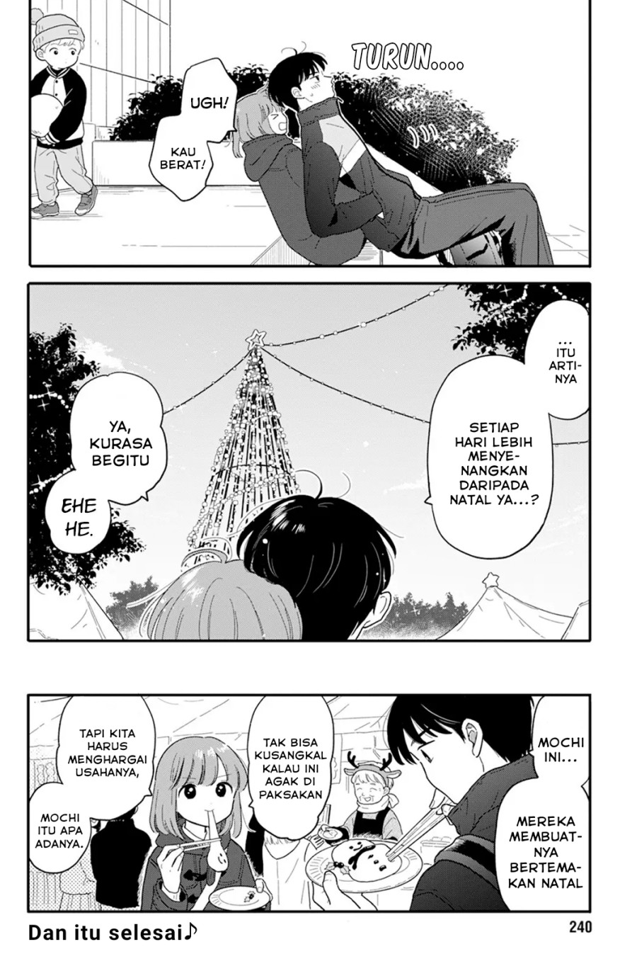 Houkago Kitaku Biyori Chapter 22 bahasa Indonesia Gambar 16