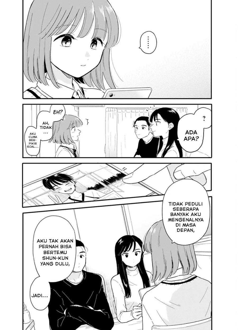 Houkago Kitaku Biyori Chapter 21 bahasa Indonesia Gambar 10