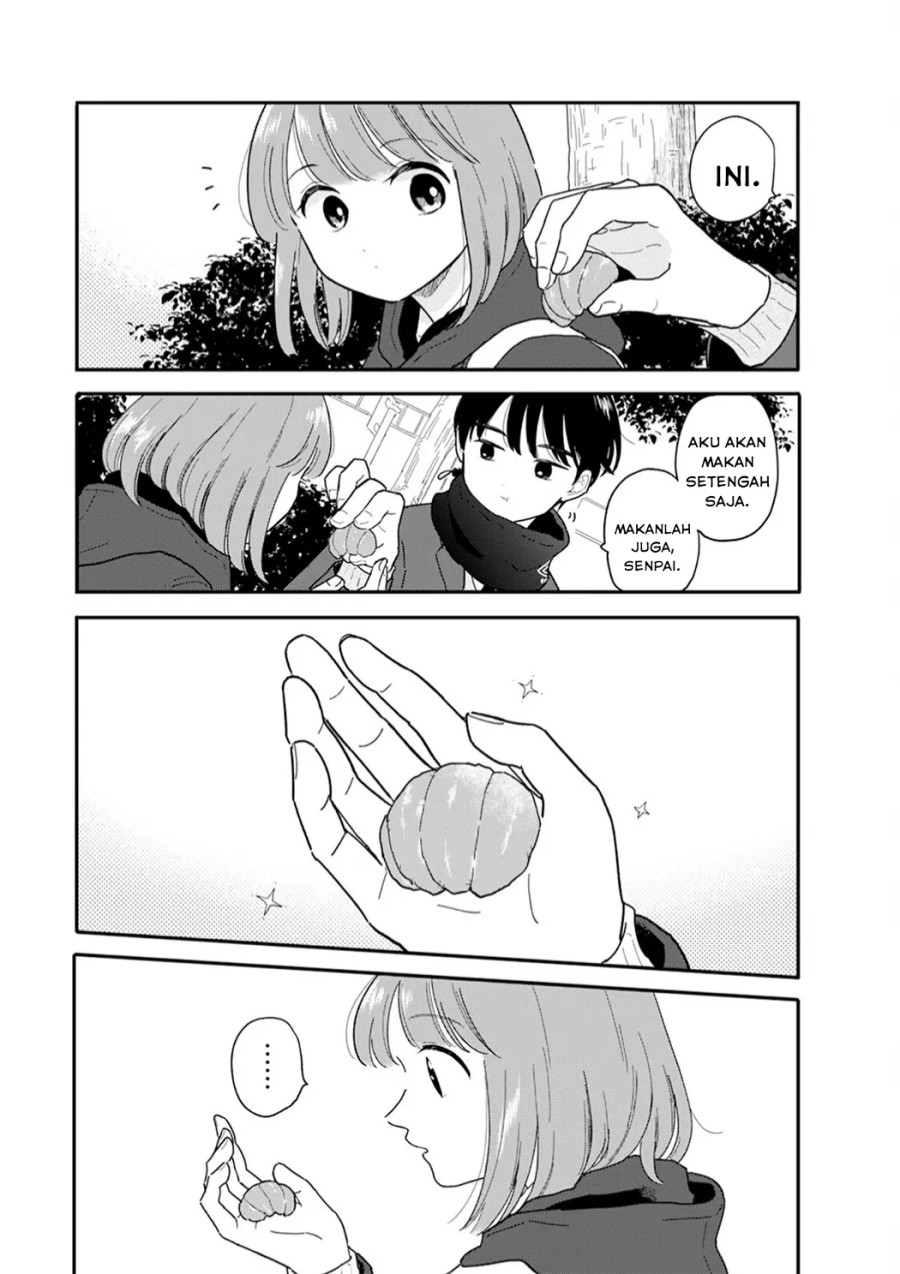 Houkago Kitaku Biyori Chapter 21 bahasa Indonesia Gambar 16