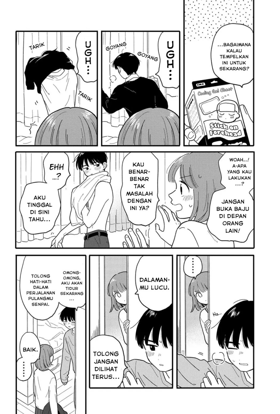 Houkago Kitaku Biyori Chapter 20 bahasa Indonesia Gambar 10