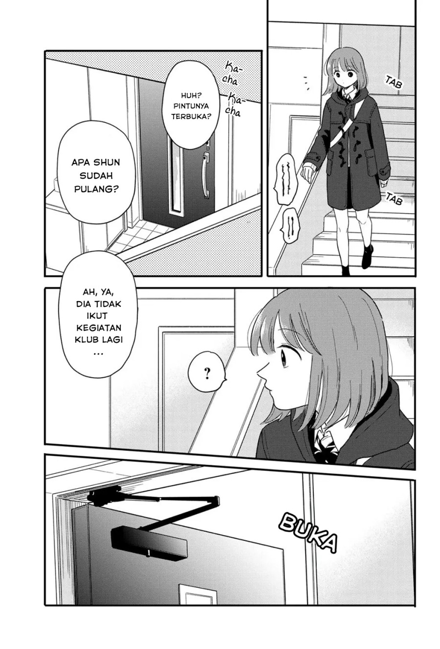 Houkago Kitaku Biyori Chapter 20 bahasa Indonesia Gambar 15