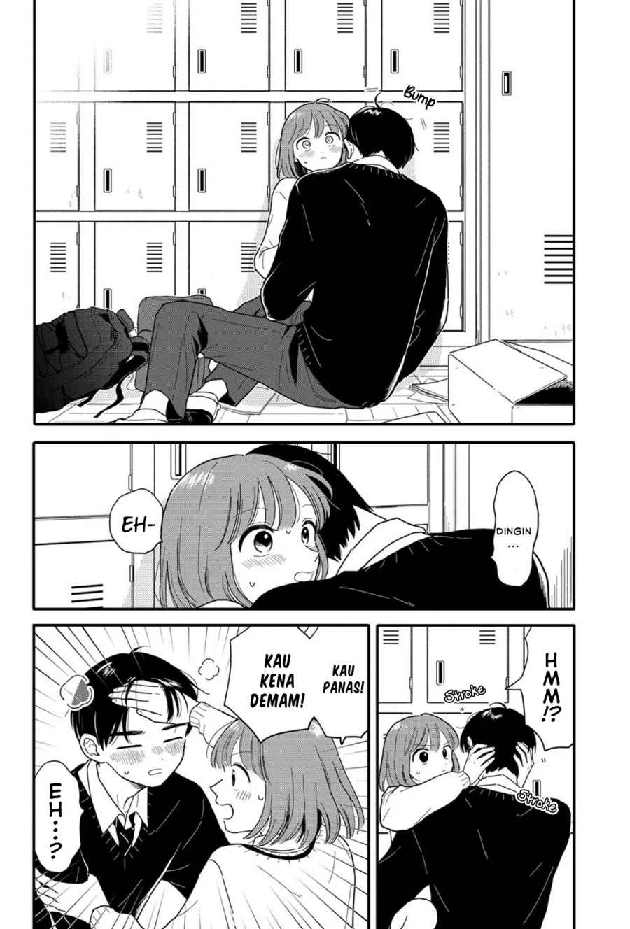 Houkago Kitaku Biyori Chapter 20 bahasa Indonesia Gambar 6