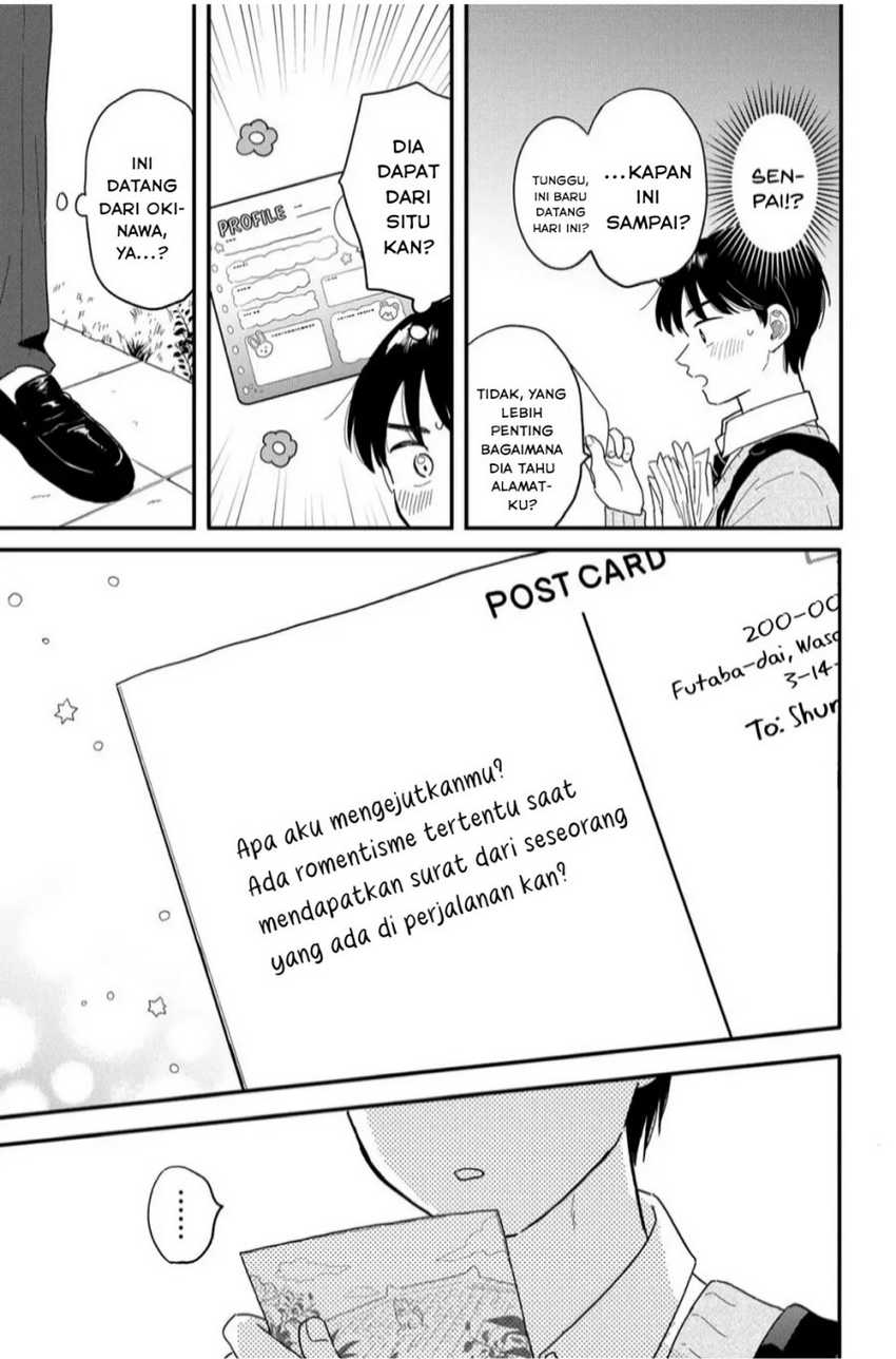 Houkago Kitaku Biyori Chapter 19 bahasa Indonesia Gambar 13