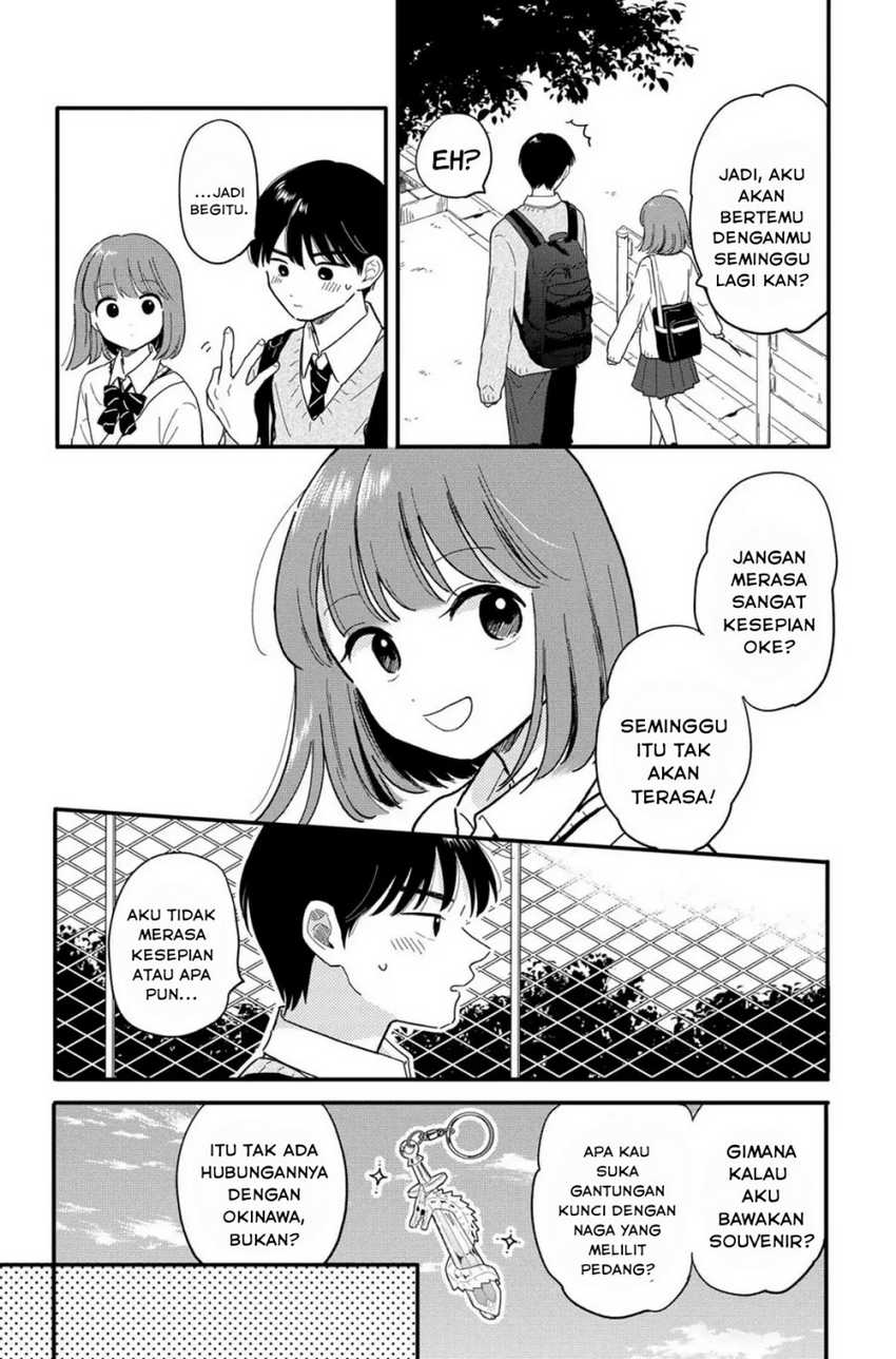 Baca Manga Houkago Kitaku Biyori Chapter 19 bahasa Indonesia Gambar 2