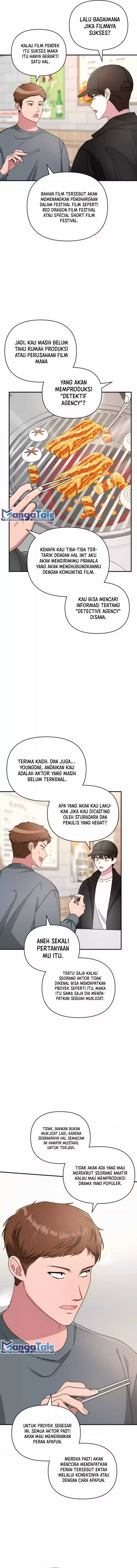 I Was Immediately Mistaken for a Monster Genius Actor Chapter 5 bahasa Indonesia Gambar 8