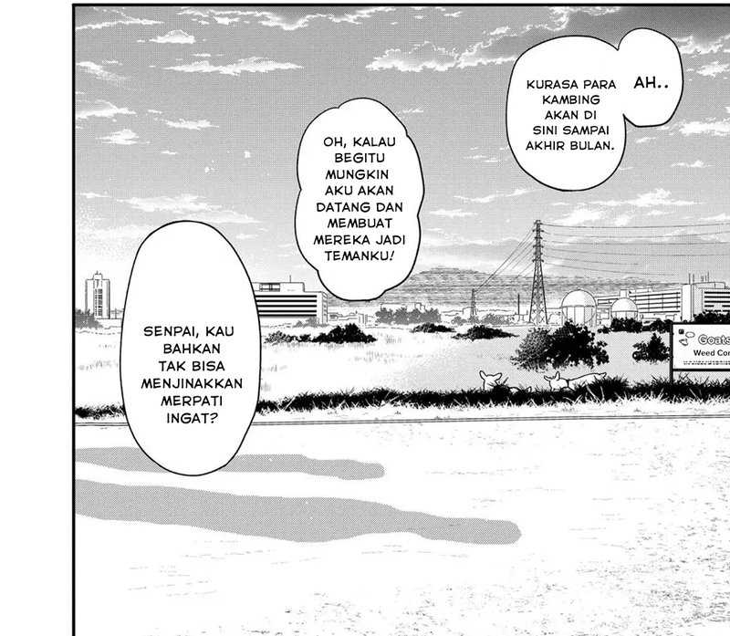 Houkago Kitaku Biyori Chapter 17 bahasa Indonesia Gambar 16