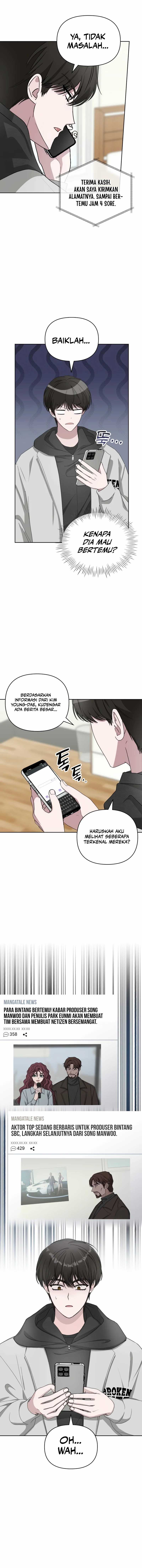 I Was Immediately Mistaken for a Monster Genius Actor Chapter 2 bahasa Indonesia Gambar 31