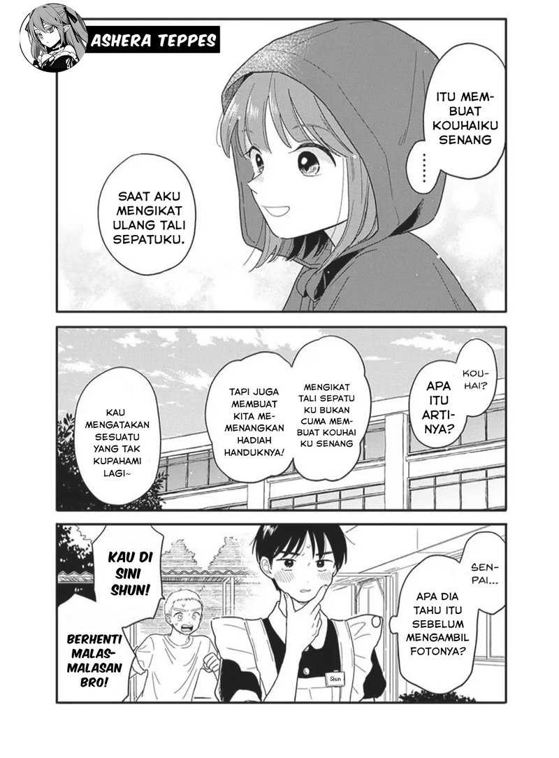 Houkago Kitaku Biyori Chapter 12 bahasa Indonesia Gambar 12