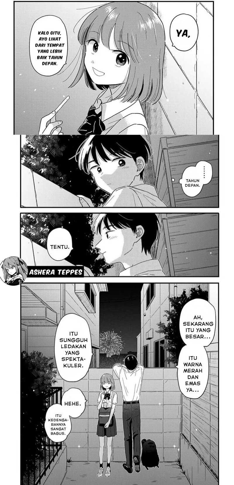 Houkago Kitaku Biyori Chapter 11 bahasa Indonesia Gambar 11