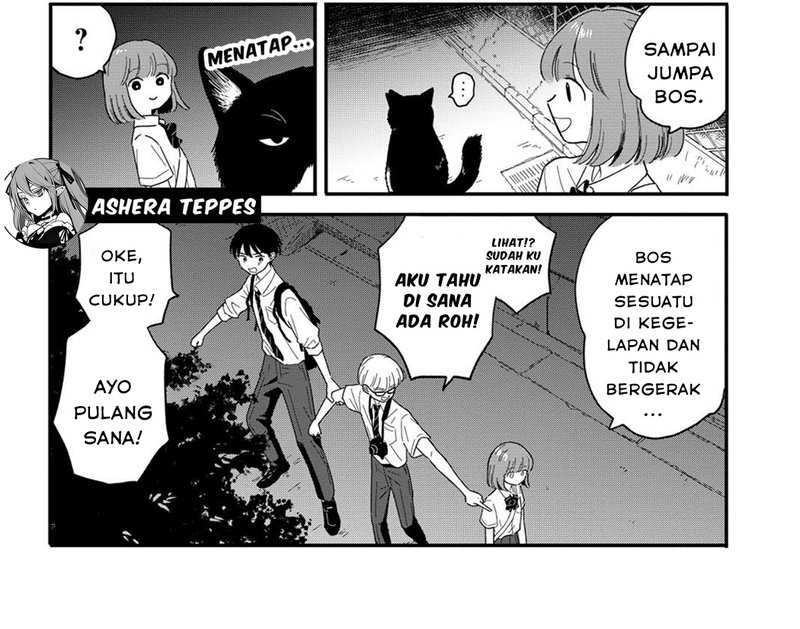 Houkago Kitaku Biyori Chapter 10 bahasa Indonesia Gambar 11