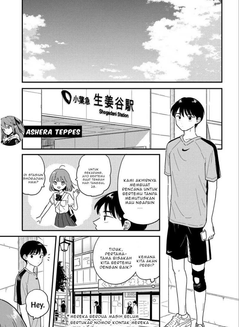 Baca Manga Houkago Kitaku Biyori Chapter 9 bahasa Indonesia Gambar 2