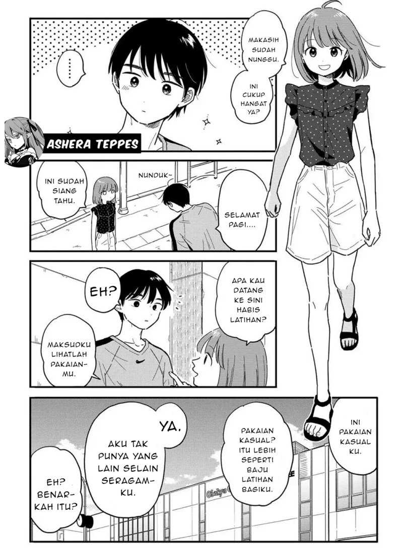 Houkago Kitaku Biyori Chapter 9 bahasa Indonesia Gambar 3