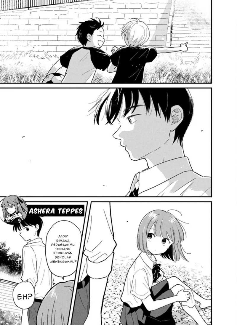 Houkago Kitaku Biyori Chapter 8 bahasa Indonesia Gambar 10