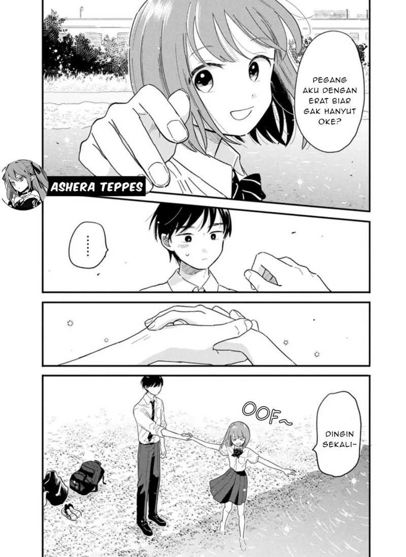 Houkago Kitaku Biyori Chapter 8 bahasa Indonesia Gambar 7