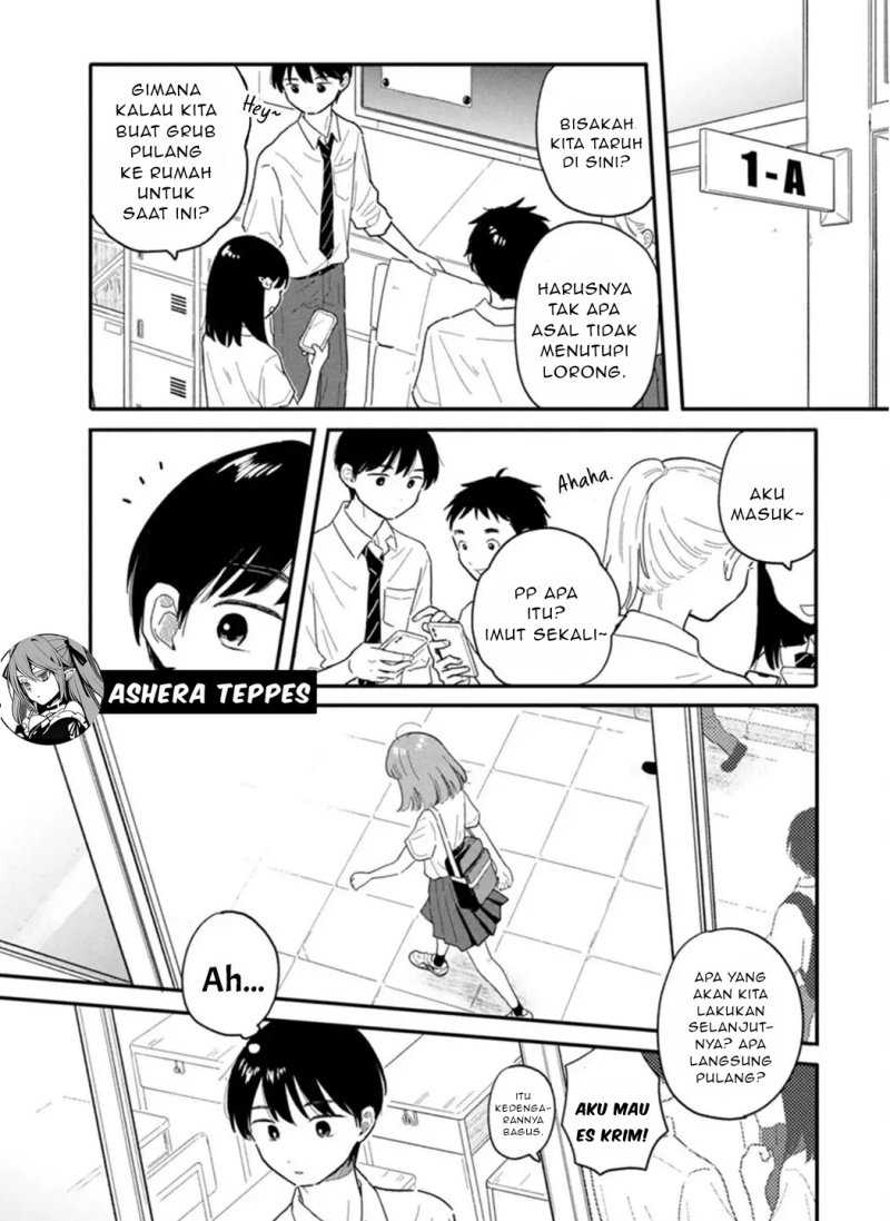 Houkago Kitaku Biyori Chapter 7 bahasa Indonesia Gambar 11