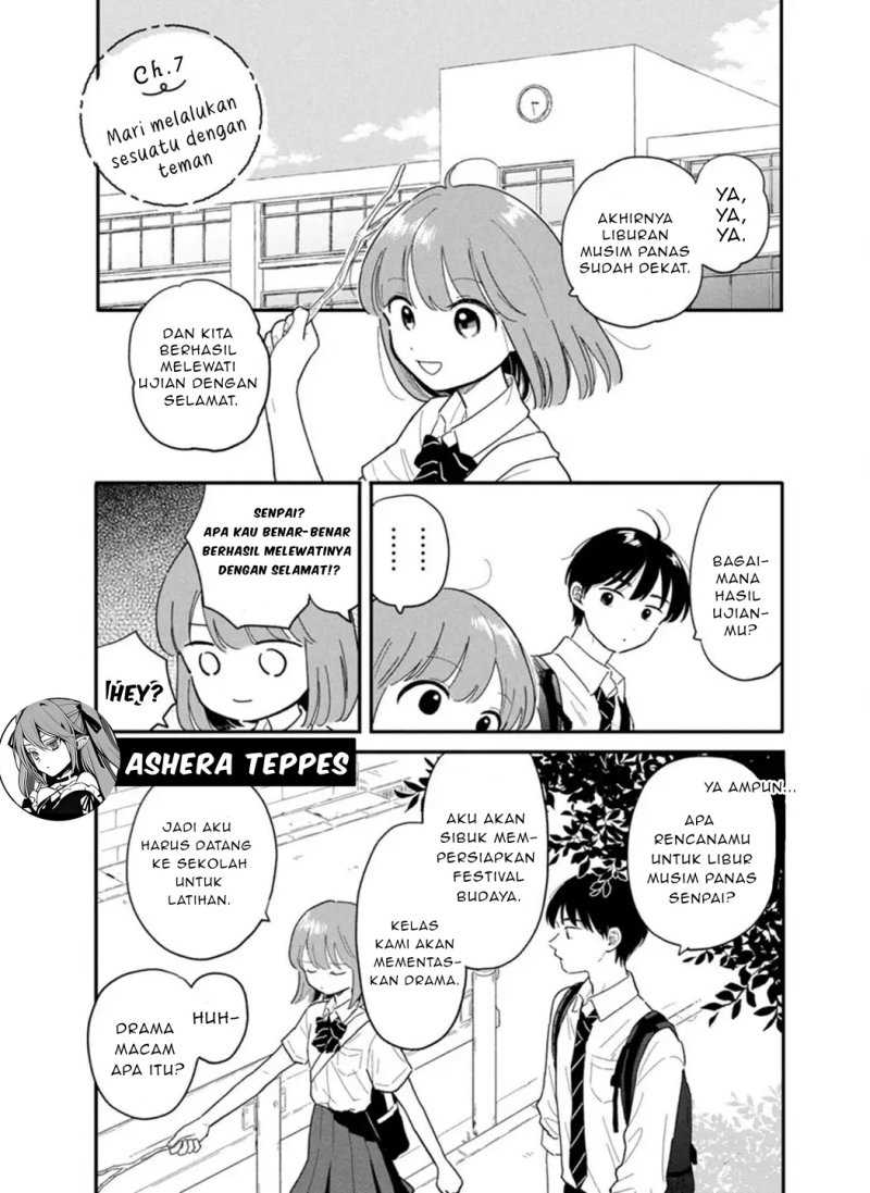 Baca Manga Houkago Kitaku Biyori Chapter 7 bahasa Indonesia Gambar 2