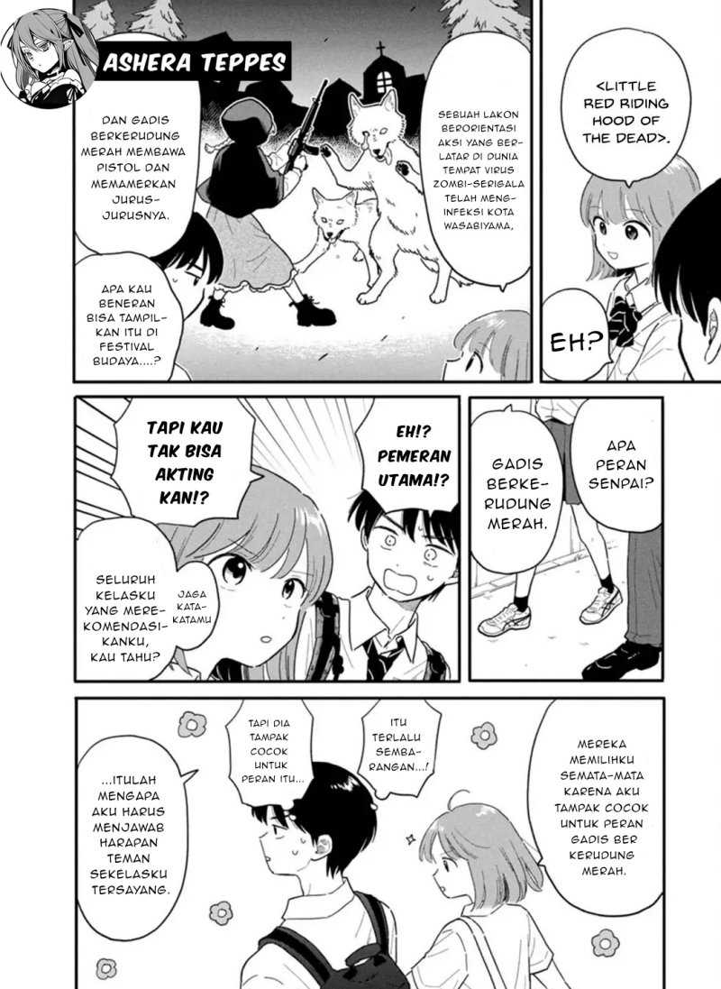 Houkago Kitaku Biyori Chapter 7 bahasa Indonesia Gambar 3